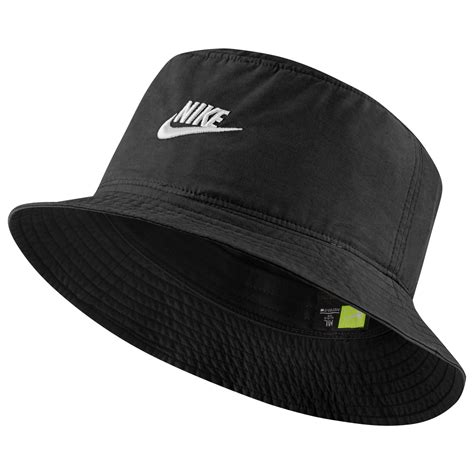 bucket hat nike schwarz|Mens Black Bucket Hats (17) .